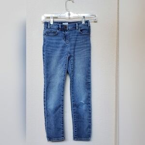 Crewcuts Classic Blue Denim Jeans.  Size 8